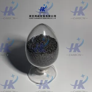 Calcined Petroleum Coke CPC Titanium Dioxide Smelting Raw Material 10–20mm Lump Shape Stable Thermal Resistance thumbnail-1