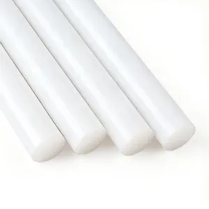 Nylon Rod Solid Wear-resistant PA66 Nylon Cylindrical Rod thumbnail-1