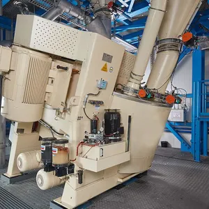 The Uniformity Battle in Cathode & Anode Material Lines: Design and Construction Practice of Kontex New Energy Mixing & Granulation Production Line thumbnail-5
