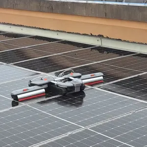 Automatic Solar Panel Clean Robot thumbnail-3