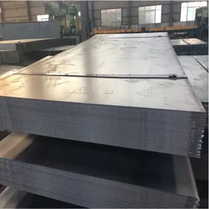 Hardness HB400-500 Wear Resistant Steel Plate Chromium Carbide Overlay Plate for Cement Industry thumbnail-3