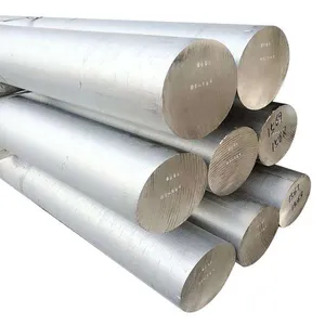 Aluminum Rod 6061 T6 12mm-200mm Diameter 1 Year Warranty Custom Cutting Service thumbnail-5