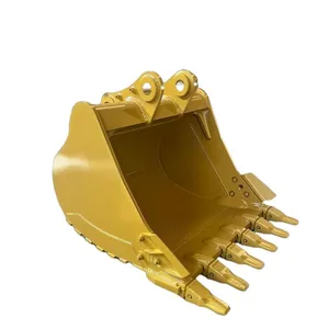 Wholesale Excavator GP Bucket for CAT336 1.8 CBM General Digging Bucket OEM Custom Factory CE ISO thumbnail-1