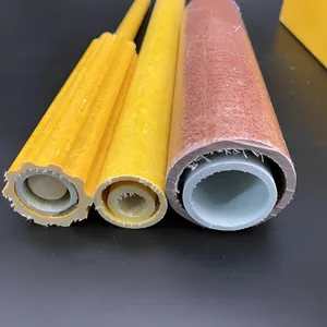 Lightweight Pultruded Fiberglass Profiles for Cable Tray Systems in Offshore Platforms, Reducing Weight by 50% thumbnail-3