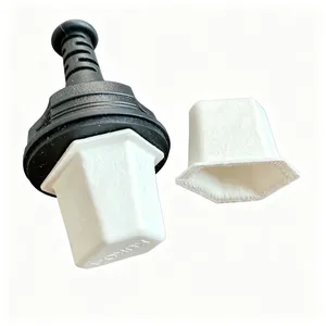 Protetor de Plug de Polpa Moldada, embalagem de plug de polpa - Material Biodegradável Ecológico