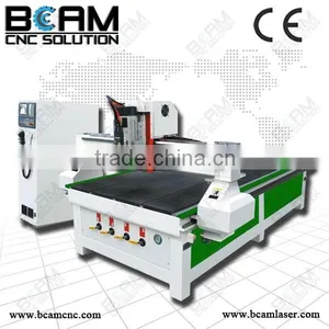 4 Axis Cnc Router With Circle ATC thumbnail-3