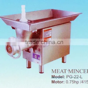 Meat Mincer PG-22-L thumbnail-1