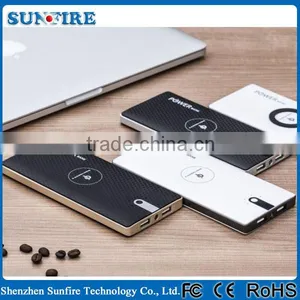2016 New Arrival Wireless Charging Power Bank Wireless Charger,wireless Power Bank thumbnail-5