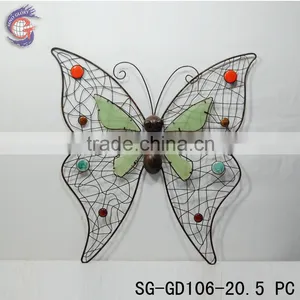 Metal Glow in the Dark Owl on the Wall thumbnail-6