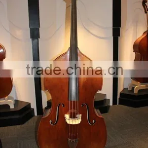 Full Carved Gamba Double Bass/intermediate Double Bass Most Popular thumbnail-1