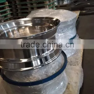 We Are Factory---22.5x8.25 Alcoa Dura Bright Similar Truck Wheel, PCD335 mm thumbnail-6