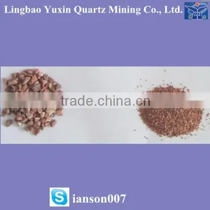 Pure White Silica Fine Sand/Resin Fine Sand Mixing thumbnail-3