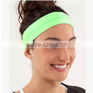 2016 Custom Colorful Candy Design Nylon Sports Elastic Headband thumbnail-4