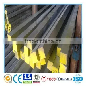 China Supplier AISI 304l Stainless Steel Square Bar With Competitive Price thumbnail-2