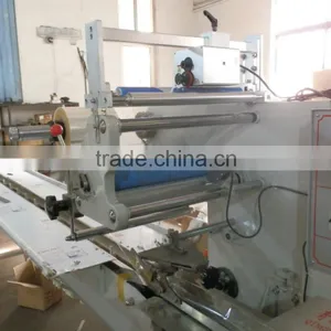 Multiple Acidophilus Milk Packaging Machinery With Shrink Tunnel thumbnail-2