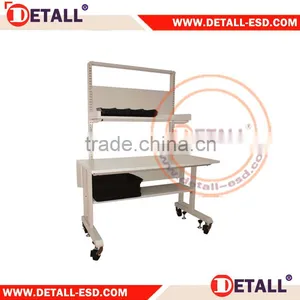 Cold Rolled Steel Drawer Workbench With Wheels thumbnail-2