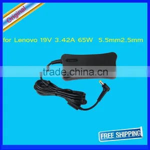 Laptop Adapter for Lenovo Adp-65yb 19V 3.42A Adapter for Ibm Y650 5.5mm*2.5mm Notebook Charger thumbnail-1