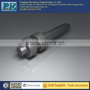 Custom Cnc Machining Step Shaft,motorcycle Parts thumbnail-5
