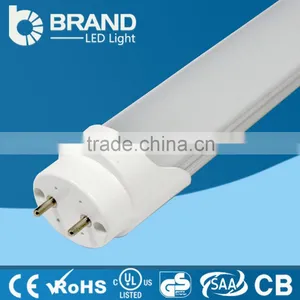 China Zhejiang Manufacturer 12W 18W 24W LED Tube Light T8 Quality Choice thumbnail-1