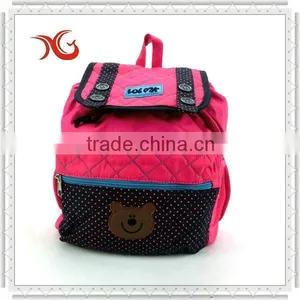 Children School Backpack Bag for Girl's thumbnail-1
