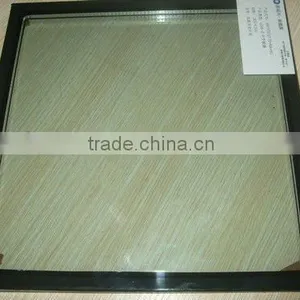 Clear Insulated Toughened Glass With ISO, 3C and BS Authentication thumbnail-1