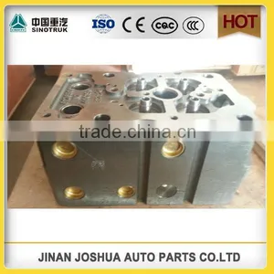 SHACMAN Weichai Diesel Engine Cylinder Head 61560040192 thumbnail-2