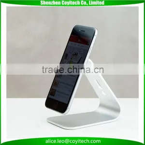Micro Suction Clean Sticky Table Top Venture Tablet pc Holder Mount Stand thumbnail-3
