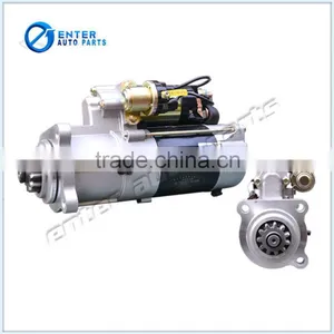 24V 8.5KW Yuchai 6M and Shangchai 6135 Diesel Engine Starter thumbnail-1