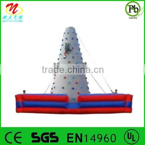 Great Promotion Commercial Rock Climbing Walls Inflatable Rock Climbing Walls for Sale thumbnail-1