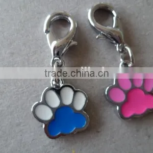 Dog Paw Charms Pendant thumbnail-1