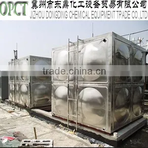 Supplier for Galvanized Water Tank Mold Process thumbnail-3