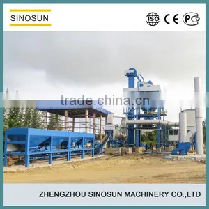 China Supplier Hot SAP Series Asphalt Mixing Plant 40-320TPH thumbnail-2