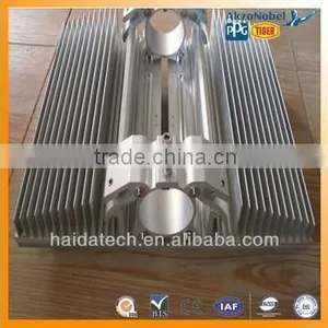 Heat Sinks Type and Aluminum Alloy Extruded Aluminum Profiles thumbnail-6