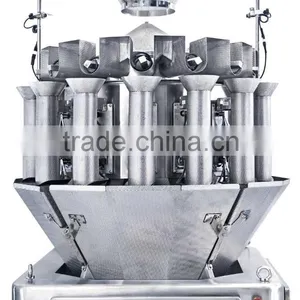Automatic Multihead Combination Weigher for Screw Feeding thumbnail-1