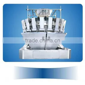 High Speed 20 Head Automatic Food Mix Funtion Multihead Weigher thumbnail-2