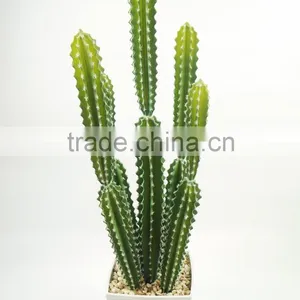 Wholesale Artificial Cactus And Succulent Artificial Bonsai Succulent Plants thumbnail-4