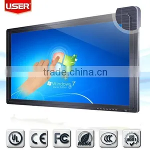 LCD Interactive Electronic Board for Multi Media Classroom thumbnail-1