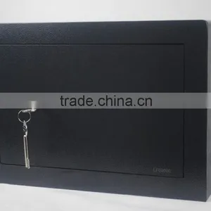 2014 Latest Cheap Mechanical Two Key Security Safe Box thumbnail-2