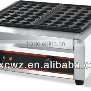 Industrial Electric Fish Pellet Grill 2000w thumbnail-1