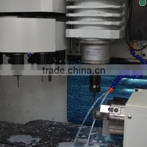MMC740N CNC Vertical Machining Center for Sale thumbnail-2