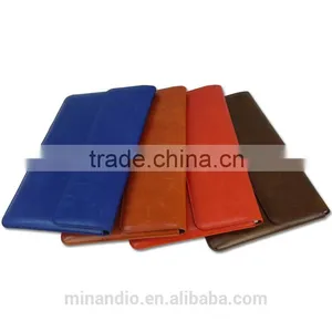 Best Selling Products in Europe Leather Bags for Macbook Air Case thumbnail-2
