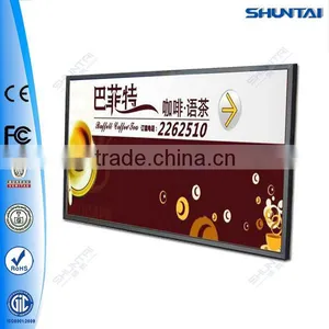 Wholesale Frameless Tension Led Backlit Fabric Light Box thumbnail-2