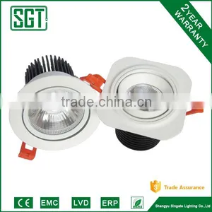 COB 6w 420lm Recessed Led Downlights With 2 Years Warranty thumbnail-1