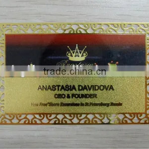 Metal Buddha Card and Business Card thumbnail-2