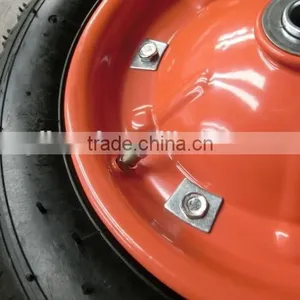 3.25-8 Rubber Wheel Pneumatic Tire thumbnail-5