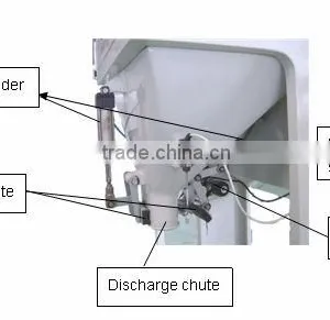 Semi Automatic Rice Weighing Machine With Stitching Machinery thumbnail-5