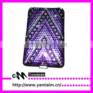 Rhinestone Cigarette Case,Lady Gift thumbnail-1
