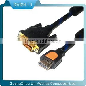 HDM to DVI D 1080P Cable thumbnail-1