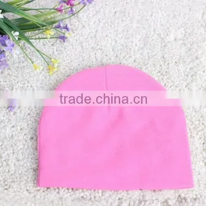 MZ-MC-002 Fashion 100% Cotton Baby Hats thumbnail-4
