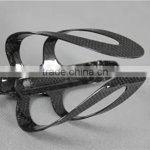 Carbon Fiber Bike Bottle Cage Carbon Water Cage Glossy MBC010 thumbnail-5